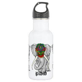 Botella De Agua Elefante