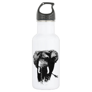 Botella De Agua Elefante caminante