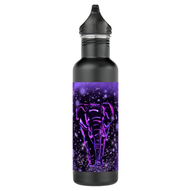 Botella De Agua Elefante En La Noche Stark (Derecha)