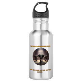 Botella De Agua Elefantes Dance Class