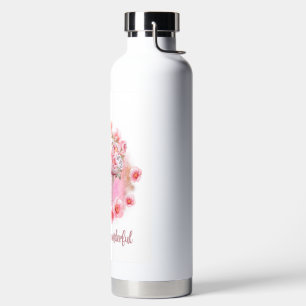 Botella de agua elegante – Botella de bebida reuti