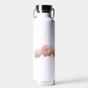 Botella De Agua Elegante diseño Rosa
