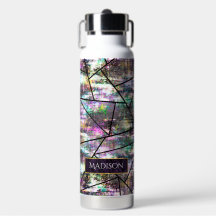 Elegante purpurina irrisoria