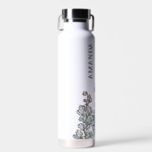 Elegante regalo de cumpleaños personalizado,Larksp