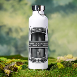 Botella De Agua Elf de TOC