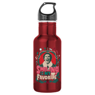 Botella De Agua Elf - Sonreír es mi favorito