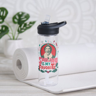 Botella De Agua Elf - Sonreír es mi favorito