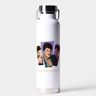 Botella De Agua Ella Fitzgerald