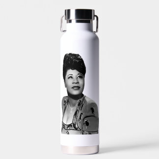 Botella De Agua Ella Fitzgerald