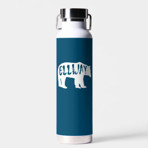 Botella De Agua Ellijay Georgia Bear