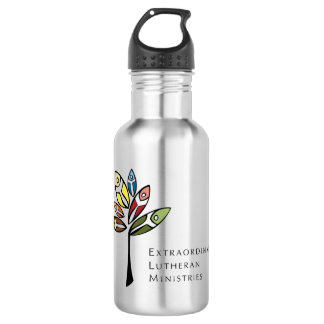 Botella de agua ELM