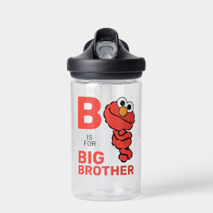 Botella De Agua Elmo B es para Gran Hermano
