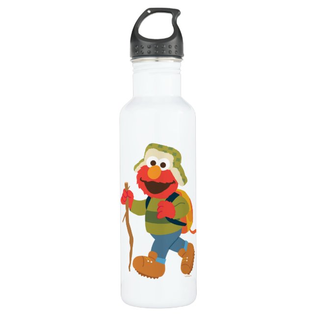 Botella De Agua Elmo Woodland Hike (Anverso)