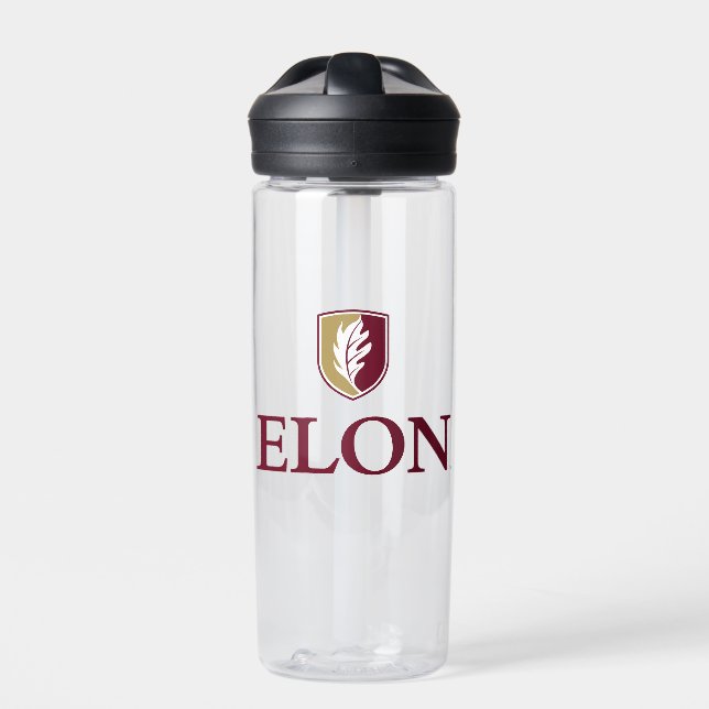 Botella De Agua Elon (Delante)