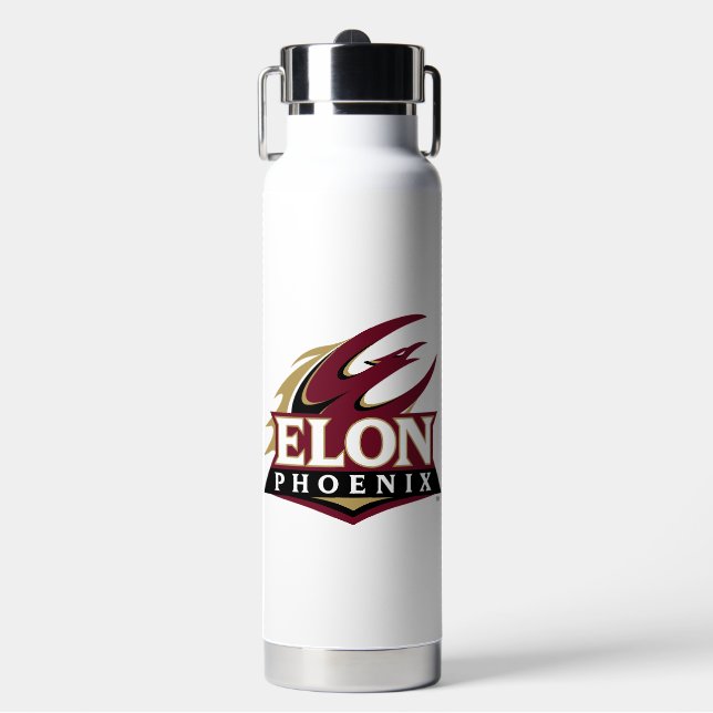Botella De Agua Elon Phoenix (Frente)
