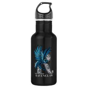 Botella De Agua Emblema Cruzado de RAVENCLAW™