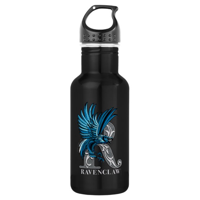 Botella De Agua Emblema Cruzado de RAVENCLAW™ (Anverso)
