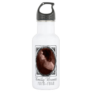 Botella De Agua Emily Brontë