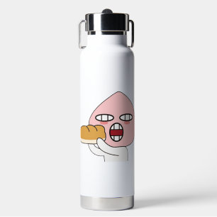 Botella De Agua Emoticonos de Kakao - Edición encantadora de Apeac