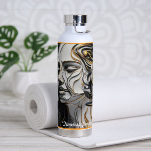 Botella De Agua Emotive Luxe