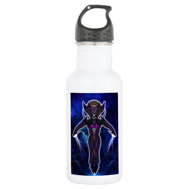 Botella De Agua Emperatriz taidushan Chinsisha (Anverso)