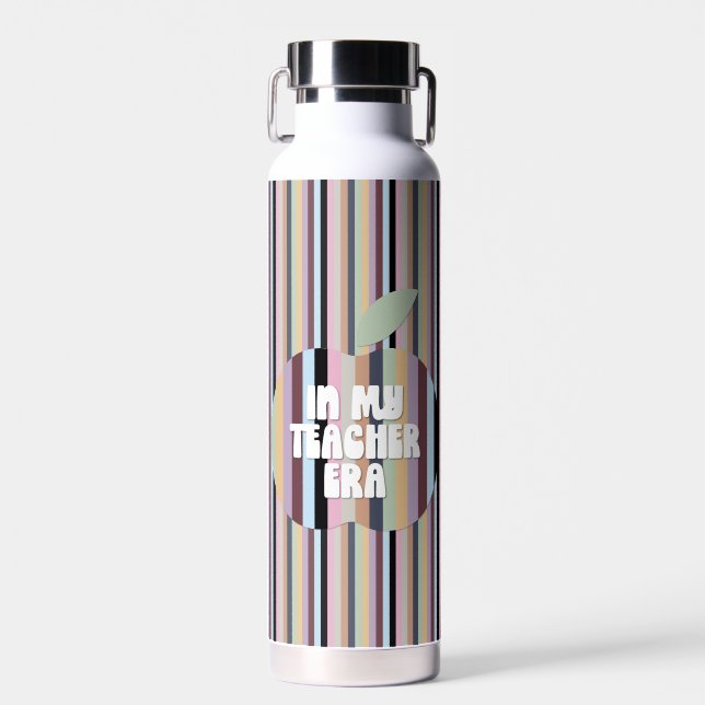 Botella De Agua En la era de mi profesor (Delantero)