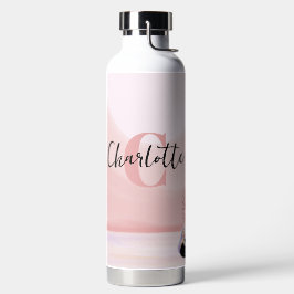 Botella De Agua Encantadora Sirena Adorable