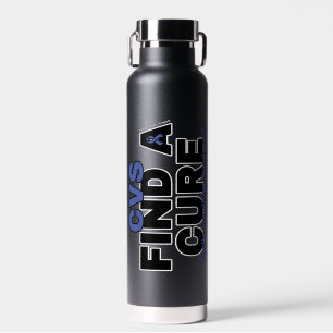 BOTELLA DE AGUA ENCONTRAR UNA CURA/BOLD...CVS