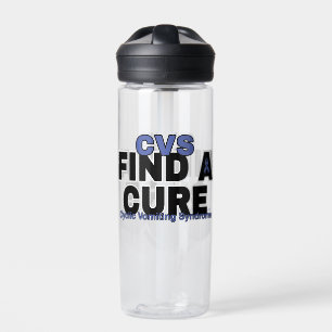 BOTELLA DE AGUA ENCONTRAR UNA CURA/BOLD...CVS