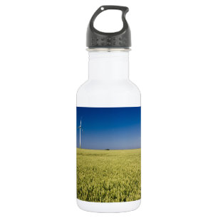 Botella De Agua Energía eólica
