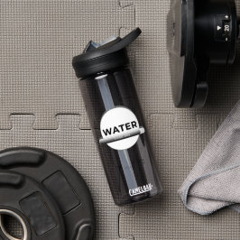 Botella De Agua Energía Solar Cotización de Agua | Nombre Personal