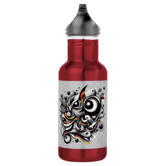 Botella De Agua Energy in Motion (Derecha)
