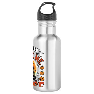 Botella De Agua Enfermera de Halloween Vintage Espeluznante Enferm