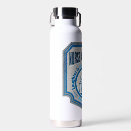 Botella De Agua Enfermera divertida Anestesista Propofol La Mejor 