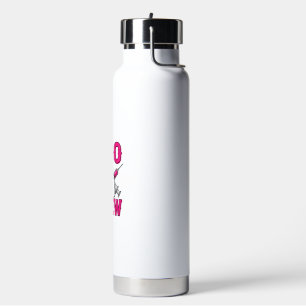 Botella De Agua Enfermera Fantasma Halloween Boo Crew