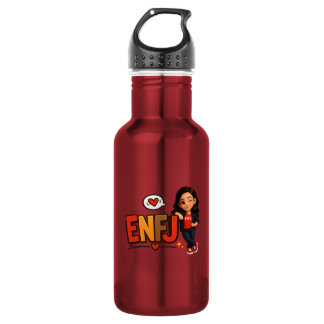 BOTELLA DE AGUA ENFJ