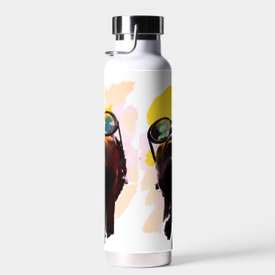 Botella De Agua Enfoque: