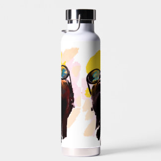 Botella De Agua Enfoque: