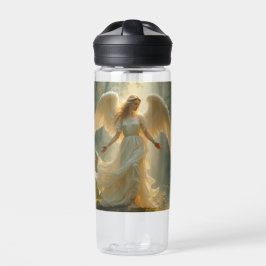 Botella De Agua Engel des Lichts