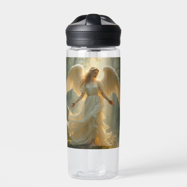 Botella De Agua Engel des Lichts (Delante)