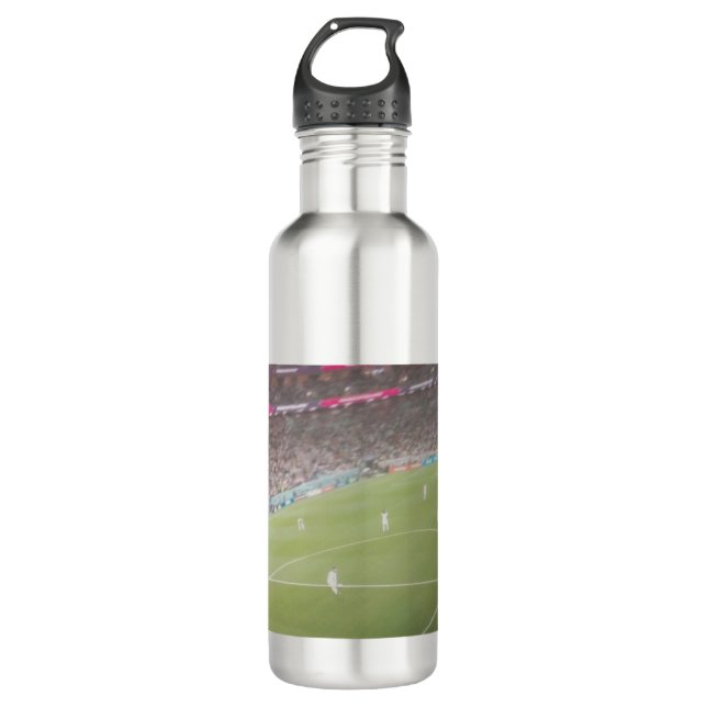 Botella De Agua England X USA World Cup 2022 (Anverso)