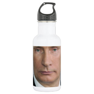 Botella De Agua Engranaje de Vladimir Putin