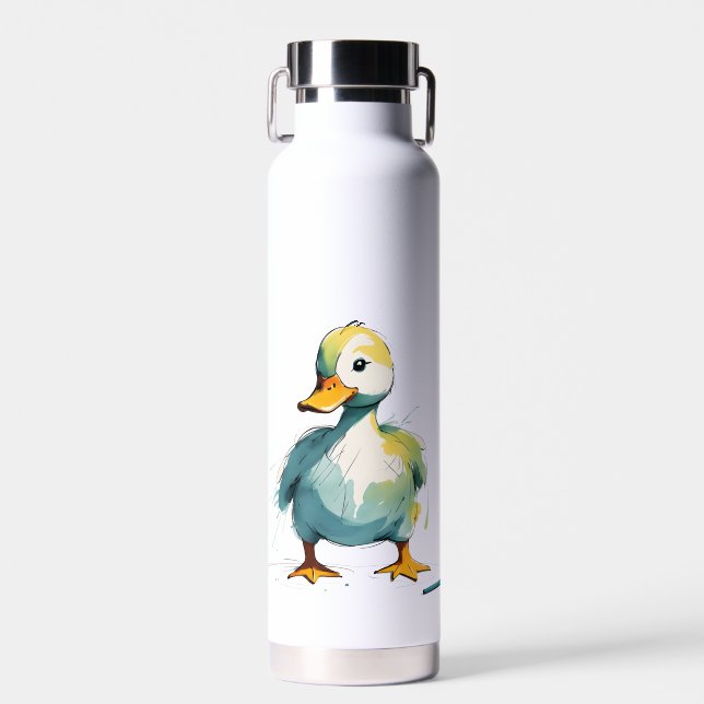 Botella De Agua Ente (Delantero)