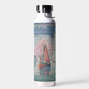 Botella De Agua Entrada del puerto de La Rochelle, Paul Signac