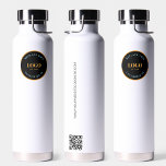Botella De Agua Entrega de muestra comercial Color de la empresa L<br><div class="desc">Haga una declaración con el logotipo de su empresa en una botella de agua profesional. Aumente el tráfico web y la contratación del cliente con el generador de código QR del Personalizado en la botella, que puede conectarse directamente a su sitio web. ¡No te pierdas esta oportunidad única de promoción!...</div>