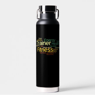 Botella De Agua Entrenador personal/aptitud física