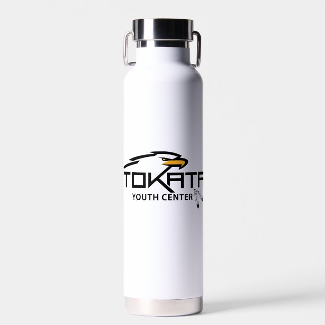Botella De Agua Envase de bebida TYC (Delantero)