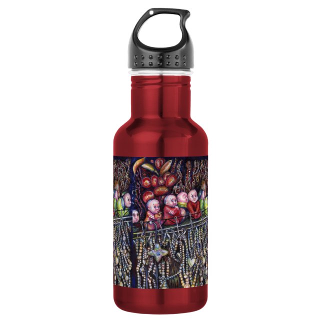 Botella De Agua Epitomizar (Anverso)