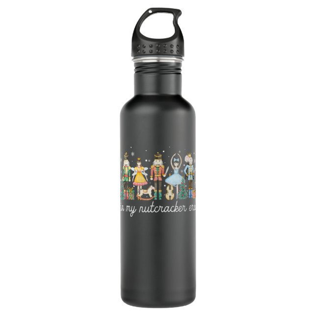 Botella De Agua época de los nueces (Anverso)