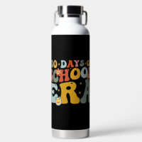 Era de 100 días de escuela Groovy Teacher Kids